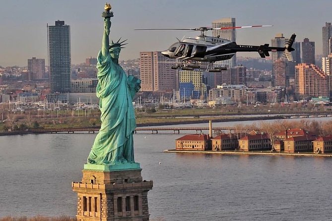 New York Manhattan Scenic Helicopter Tour - Customer Testimonials