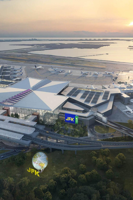 New York Manhattan:JFK EWR LGA Private Hotel Transfer - Driver Highlights