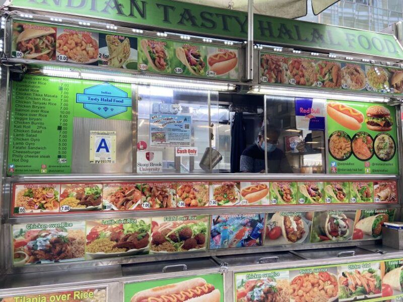 New York: Midtown Manhattan Street Food Walking Tour - Highlights of the Tour