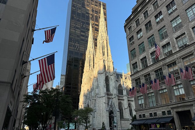 New York Midtown North Art and Architecture Tour - Discovering Hidden Gems of Midtown Art