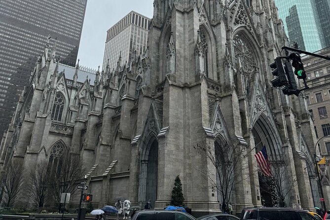 New York Midtown North Art and Architecture Tour - Appreciating the Grandeur of Midtowns Buildings