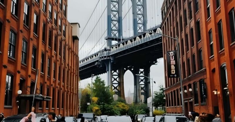 New York : Must-See Attractions Walking Tour With A Guide - Booking Information