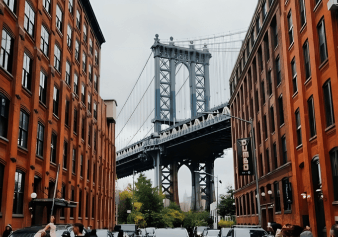 New York : Must-See Attractions Walking Tour With A Guide - Meeting Location and Duration