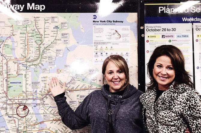 New York Must See Landmarks Half-Day Tour - Tour Duration and Distance