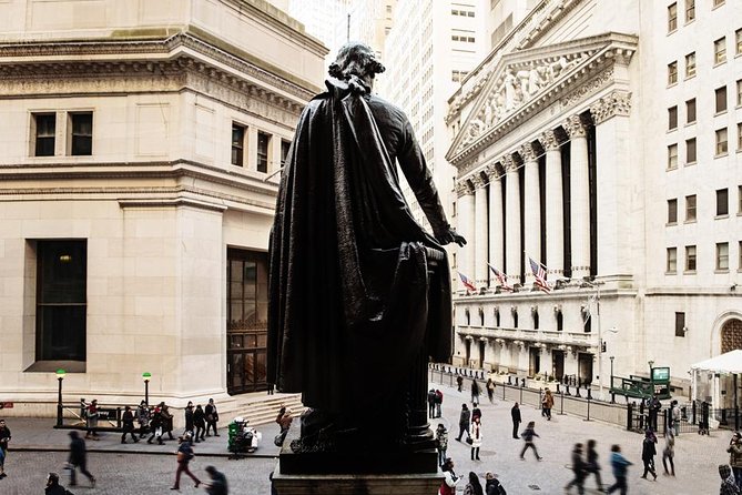 New York Must See Landmarks Half-Day Tour - Meeting and End Points