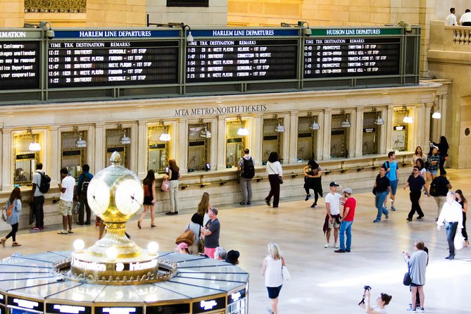New York Must See Landmarks Half-Day Tour - Booking and Cancellation