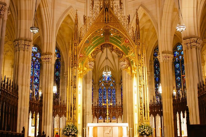 New York Must See Landmarks Half-Day Tour - Experienced Local Guide