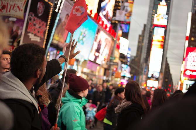New York Must See Landmarks Half-Day Tour - Maximum Group Size