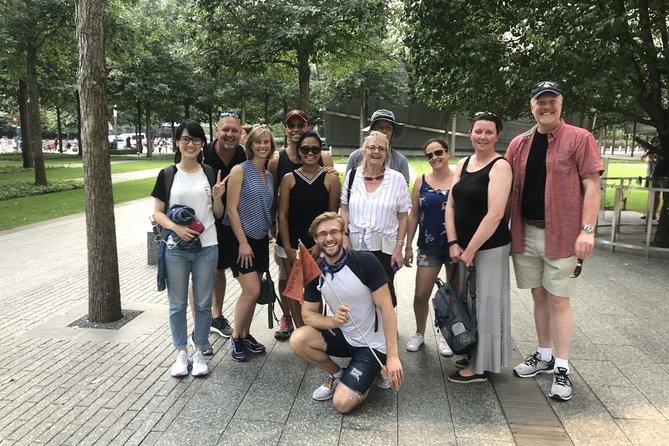 New York Must See Landmarks Half-Day Tour - Optional Upgrade