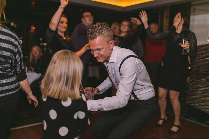 New York New Years Day Signature Dinner Cruise - Preparing for the Celebration