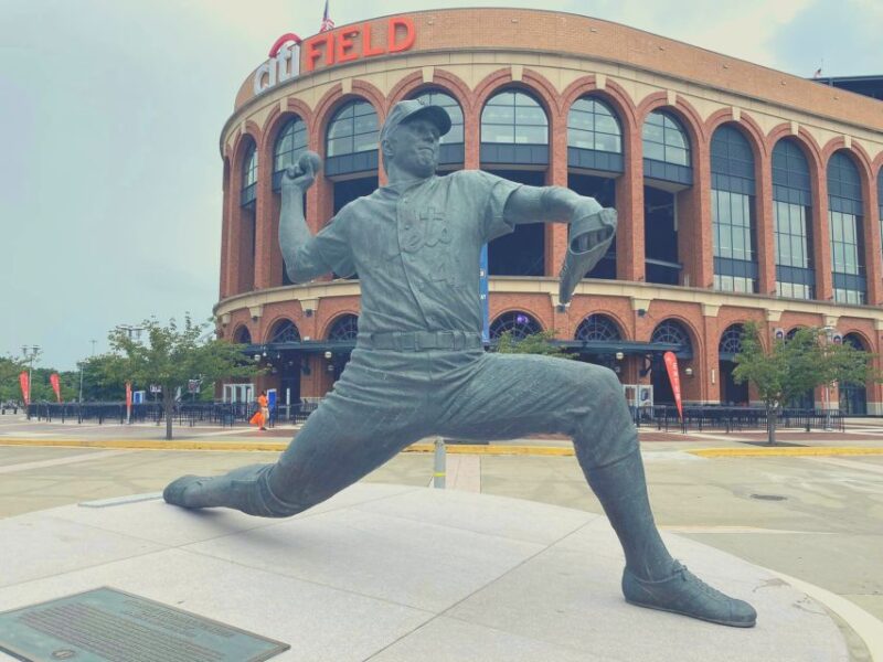 New York: New York Mets Baseball Game Ticket at Citi Field - Frequently Asked Questions