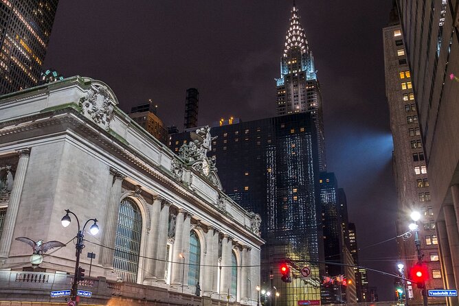 New York Night Tour: Open Top Bus Tour by TopView® - Recap