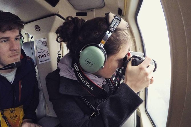 New York, NY: The Central Park Helicopter Tour - Customer Feedback