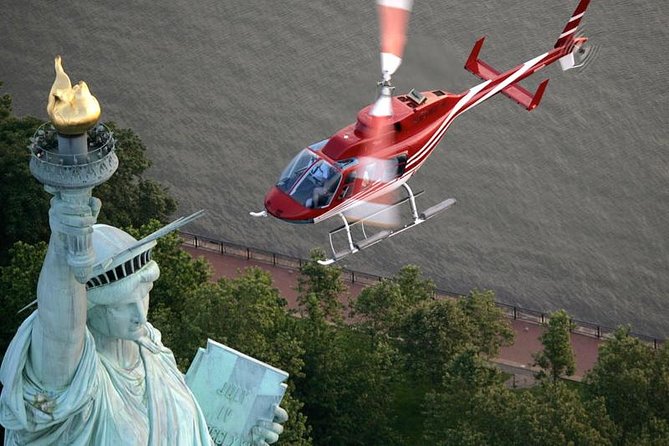 New York, NY: The Grand Helicopter Tour - Pricing and Fees