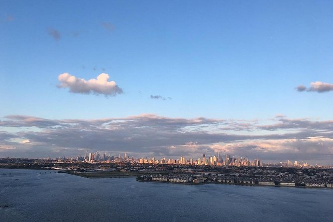 New York, NY: The Grand Helicopter Tour - Highlights From the Ride