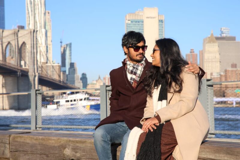 New York: Photoshoot in NYC DUMBO BROOKLYN BRIDGE - Location and Accessibility