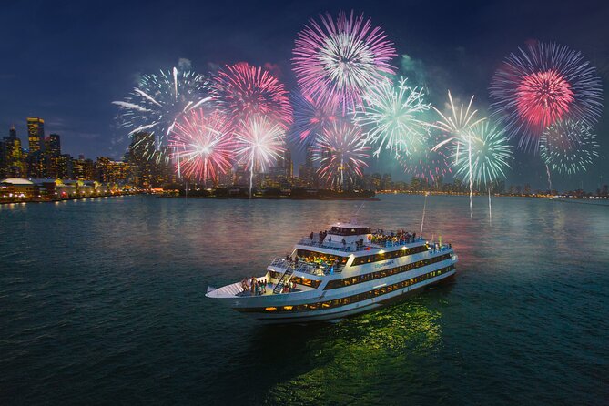 New York Pier 15 New Years Eve Buffet Dinner Cruise - Customer Feedback