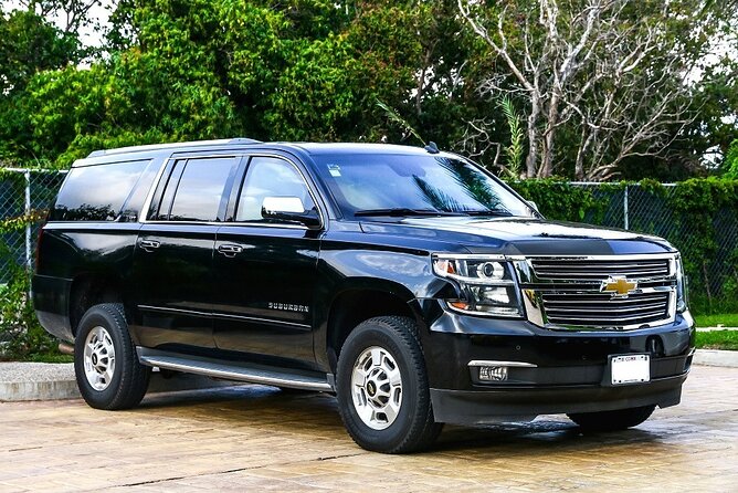 New York Private Airport Transfer (JFK) or (LGA) to Manhattan - Pickup and Drop-off Information