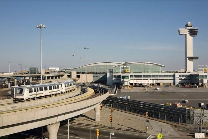 New York Private Airport Transfer to City Center - Pickup and Drop-off Information
