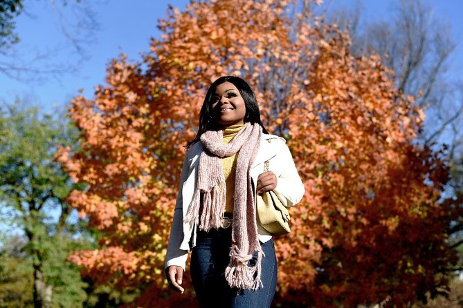 New York: Private Professional Photoshoot at Central Park - Photographer Profiles and Expertise
