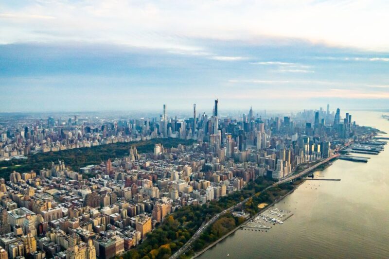 New York: Private Scenic Helicopter Charter With Champagne - Customer Feedback and Ratings