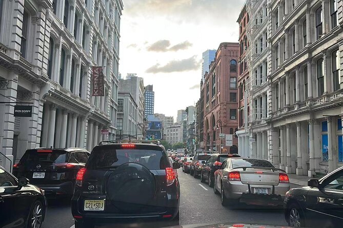 New York Private Transfer Service JFK EWR LGA or PORT - Customer Ratings and Feedback