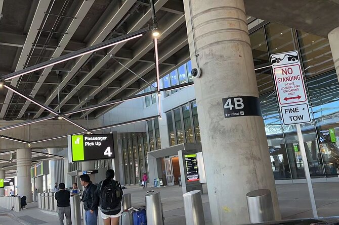 New York Private Transfer Service JFK EWR LGA or PORT - Driver Highlights