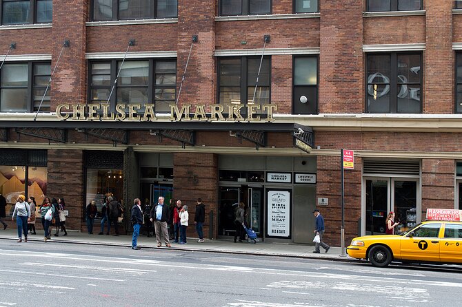 New York: Private Visit of Chelsea Neighborhood - High Line