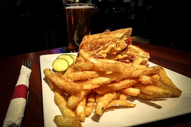 New York Private Walking Food Tour With Secret Food Tours - Local Eateries