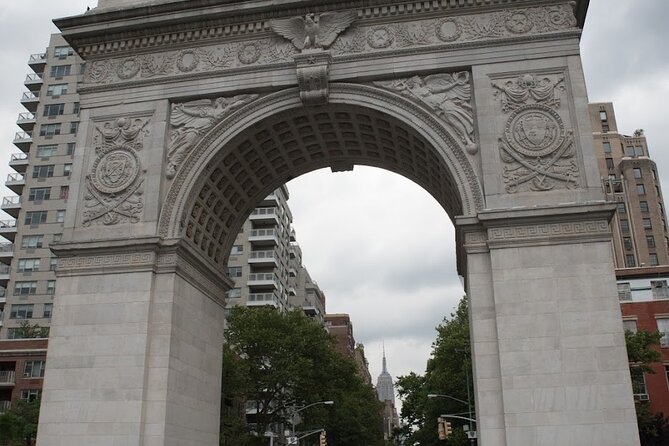 New York Private Walking Food Tour With Secret Food Tours - Classic New York Dishes