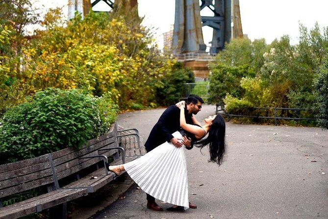 New York : Professional Photoshoot Experience in Manhattan Bridge - Meeting Location and Details
