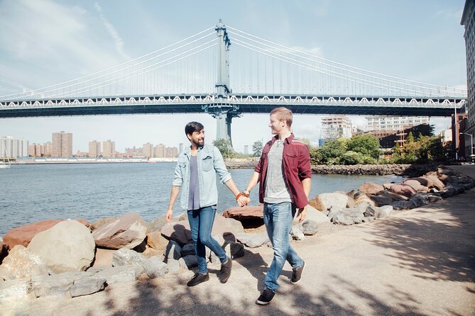 New York : Professional Photoshoot Experience in Manhattan Bridge - Accessibility and Inclusivity