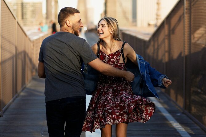 New York: Romantic Couples Photoshoot - Professional Photographers Expertise