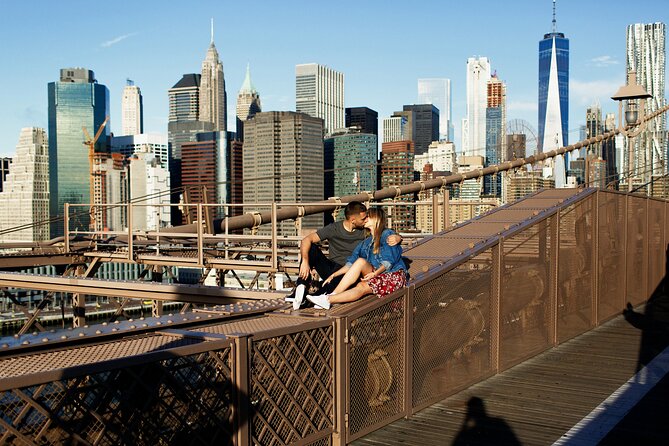 New York: Romantic Couples Photoshoot - Flexibility and Convenience