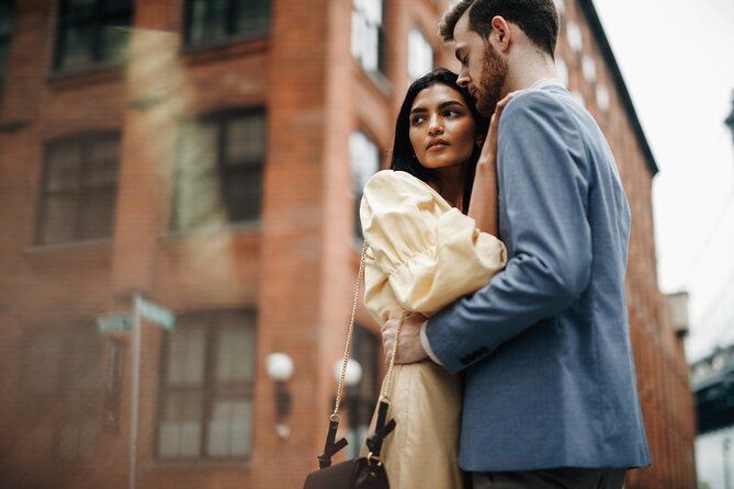 New York: Romantic Couples Photoshoot - Positive Customer Feedback