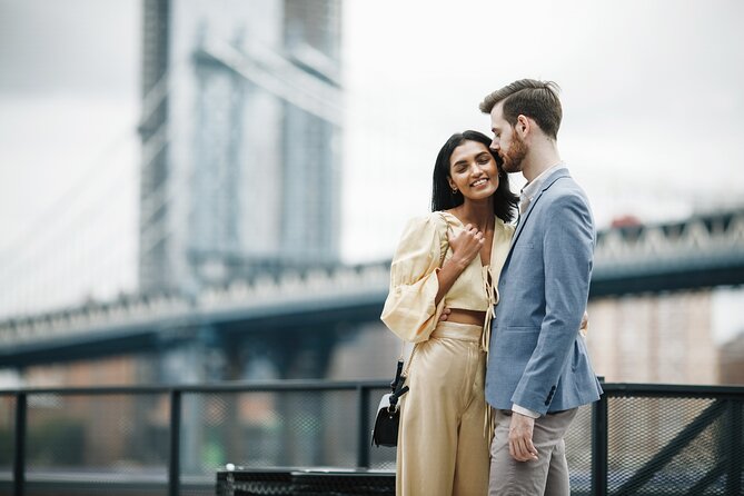New York: Romantic Couples Photoshoot - Positive Customer Feedback
