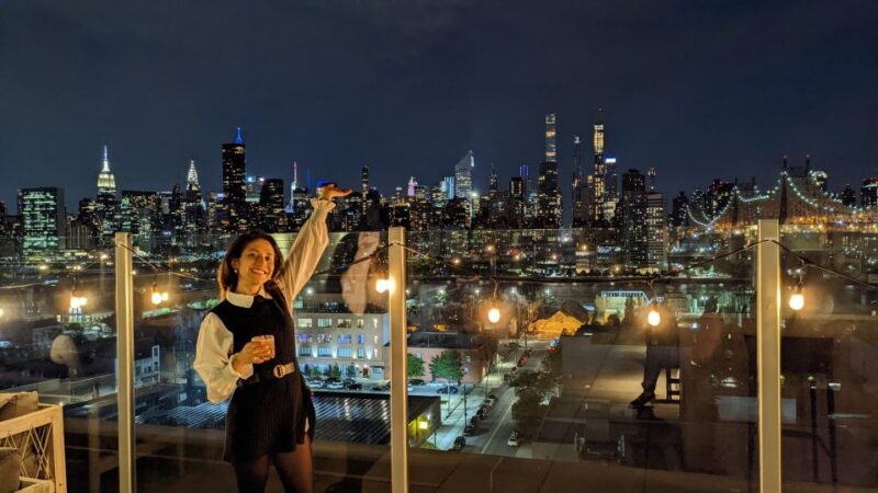 New York Rooftop Pub Crawl - Meeting Point and Logistics