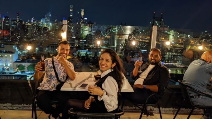New York Rooftop Pub Crawl - Customer Feedback