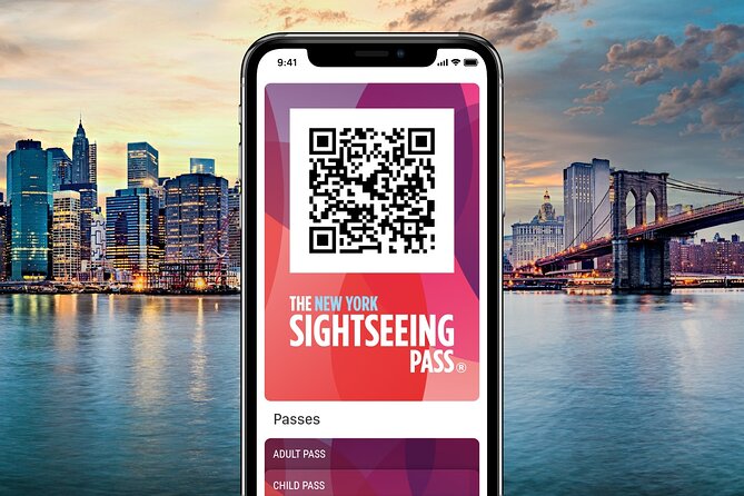 New York Sightseeing Pass: Empire State Building-100+ Attractions - Key Points