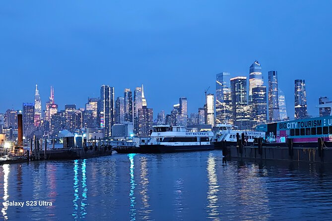 New York Skyline Magic - Private Tour With a Local - Transportation and Accessibility