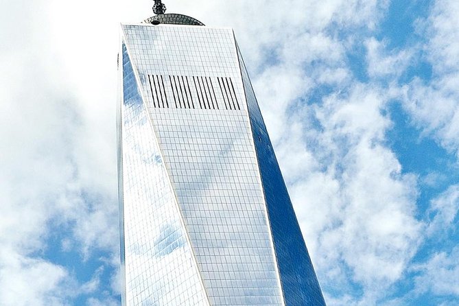 New York Small-Group Tour Plus One World Observatory Ticket - Meeting and Pickup