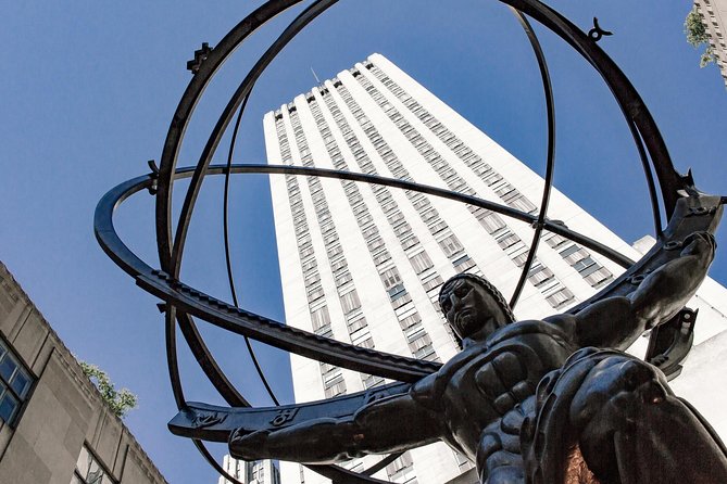 New York Small-Group Tour Plus One World Observatory Ticket - Itinerary Highlights