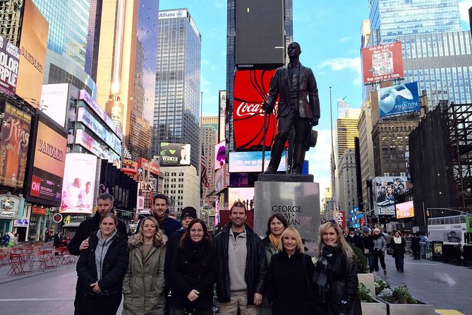 New York Small-Group Tour Plus One World Observatory Ticket - Additional Information