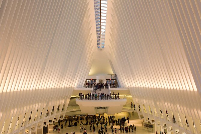 New York Small-Group Tour Plus One World Observatory Ticket - Transportation and Accessibility