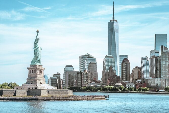 New York: Statue of Liberty Express Sightseeing Cruise - Meeting Point and Departure Details