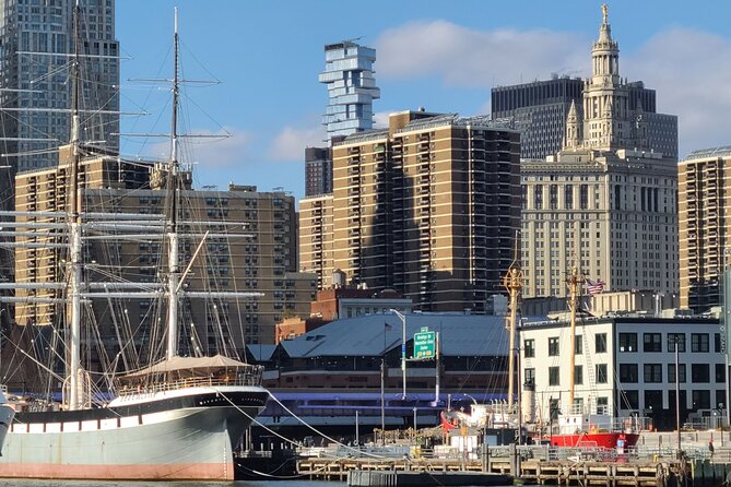 New York: Statue of Liberty Express Sightseeing Cruise - Sightseeing Highlights During the Cruise