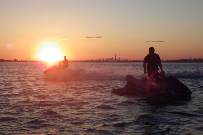 New York Sunset and Wildlife Jet Ski Tour - Key Points