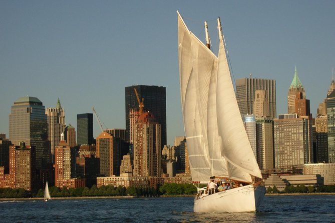 New York Sunset Schooner Cruise on the Hudson River - Meeting Point and Pickup Details