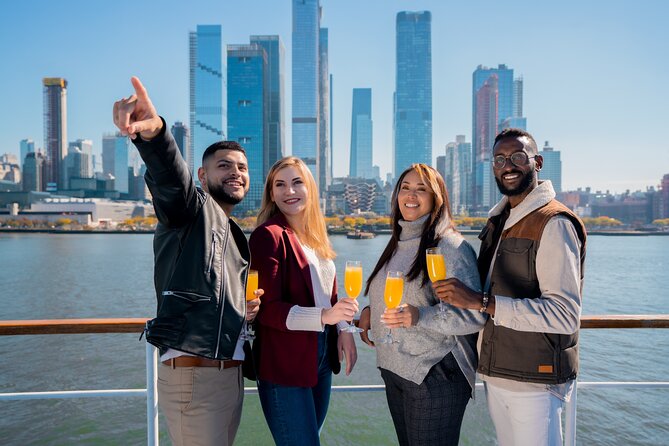 New York Thanksgiving Day Buffet Dinner Cruise - Pricing and Cancellation Policy
