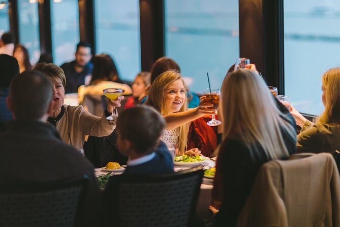 New York Thanksgiving Day Buffet Dinner Cruise - Highlights of the Thanksgiving Dinner Cruise